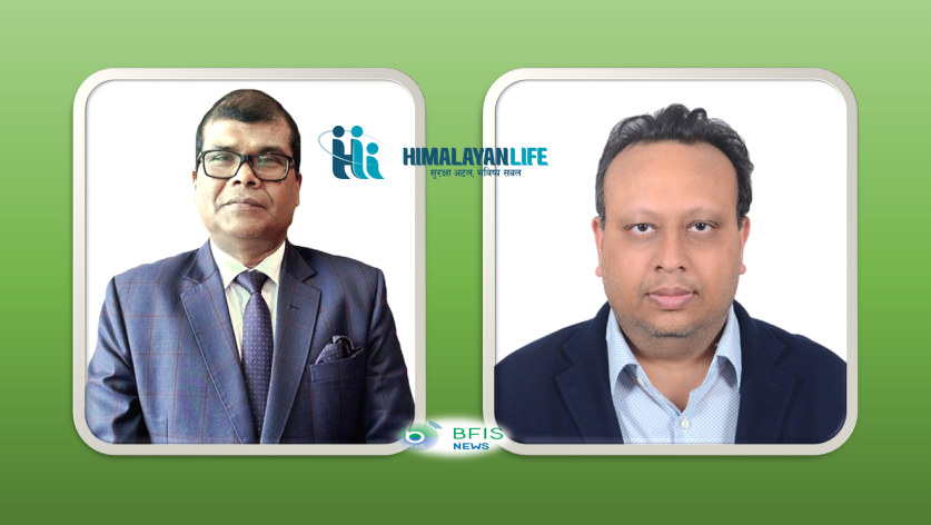 हिमालयन लाइफ इन्स्योरेन्सको आठौँ वार्षिक साधारण सभा असार १० गते, ८ प्रतिशत नगद लाभांश प्रस्ताव पारित हुने